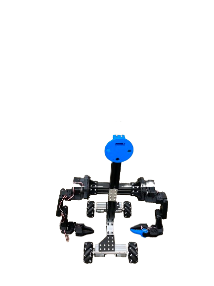 sHUMANOID v.1 Bimanual Platform